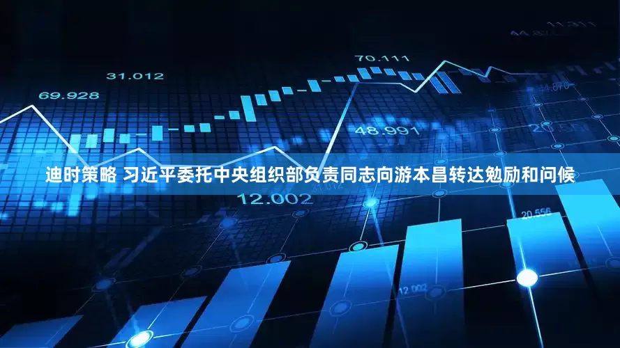 迪时策略 习近平委托中央组织部负责同志向游本昌转达勉励和问候